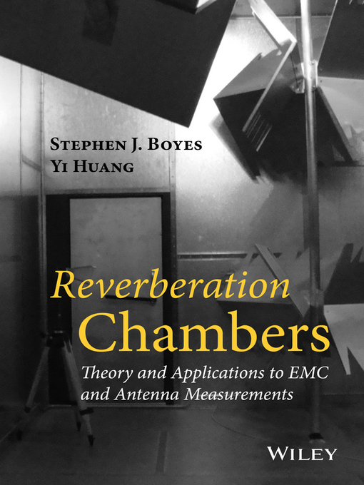 Upplýsingar um Reverberation Chambers (RCs) eftir Stephen J. Boyes - Biðlisti